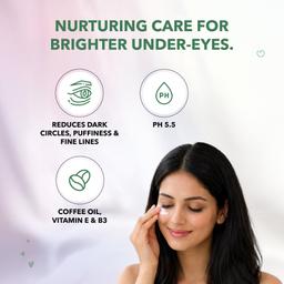 Natural Vita Rich Under eye cream 15gm