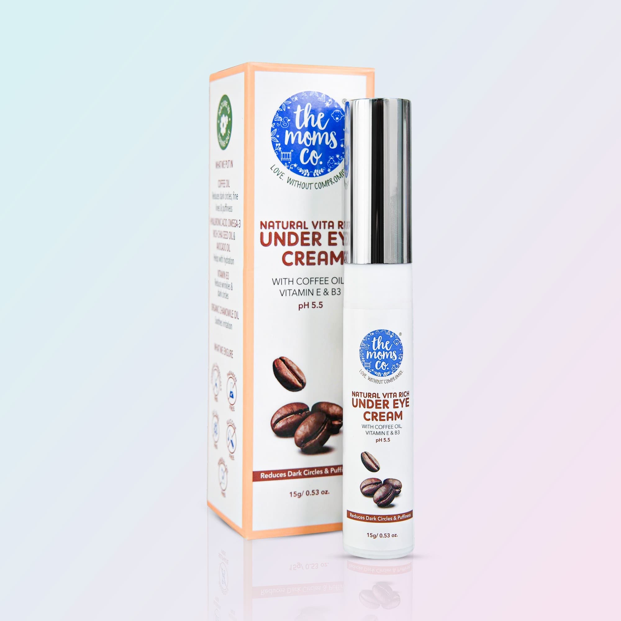 Natural Vita Rich Under Eye Cream 15gm 