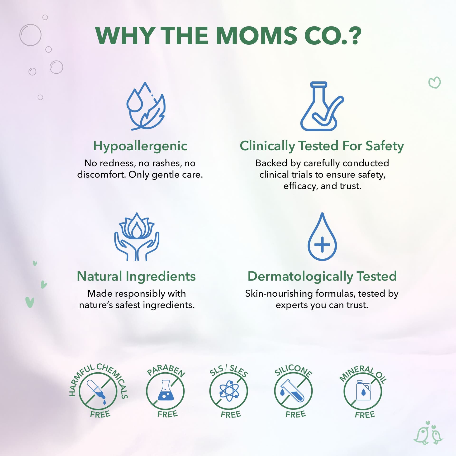 Baby Daily Duo (Baby Wash & Baby Shampoo)