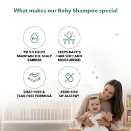 Baby Daily Duo (Baby Wash & Baby Shampoo)