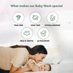 Baby Daily Duo (Baby Wash & Baby Shampoo)