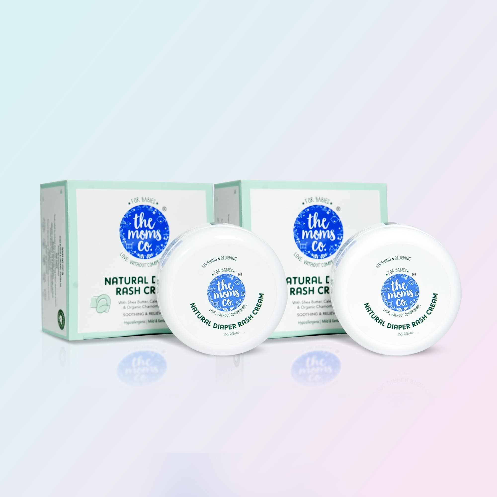 Diaper Rash Protection Pack (Diaper Rash Cream x 2)